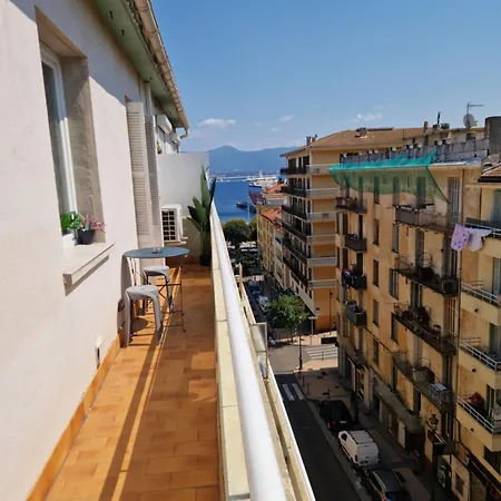 Centre-ville D'ajaccio *