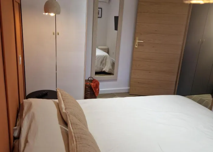 Apartamento Centre-ville D'ajaccio Ajaccio (Corsica)