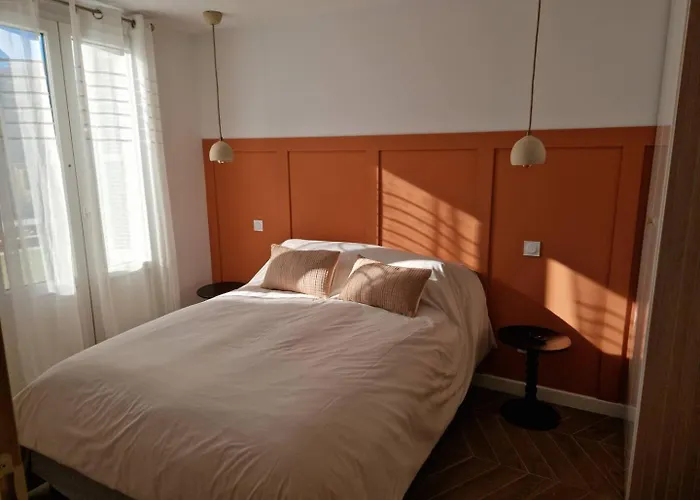 Centre-ville D'ajaccio Apartamento *