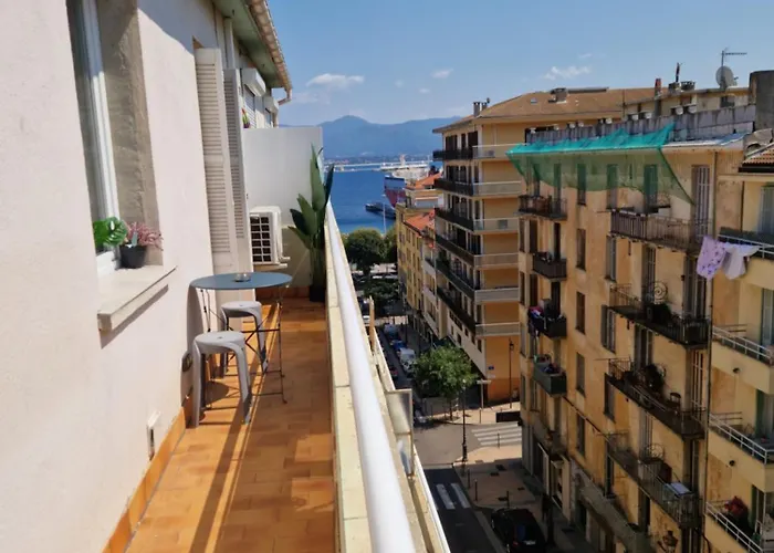 Centre-ville D'ajaccio *