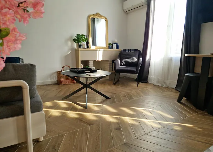 Centre-ville D'ajaccio Apartament