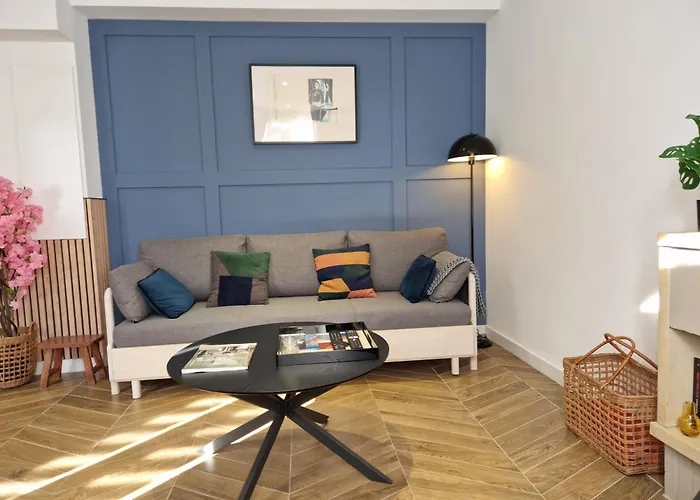 Apartament Centre-ville D'ajaccio