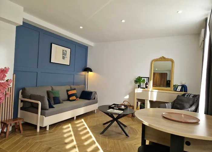 Apartamento Centre-ville D'ajaccio Ajaccio (Corsica)