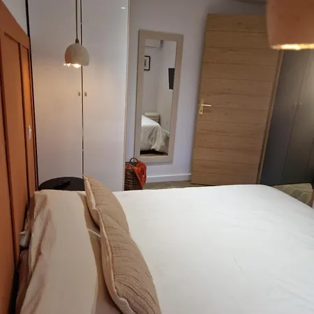 Apartment Climatise Centre 4 Personnes Ajaccio (Corsica)