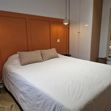 Climatise Centre 4 Personnes Apartment Ajaccio (Corsica)