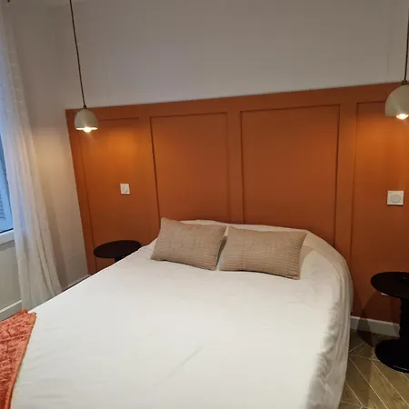 Апартаменты Centre-ville D'ajaccio