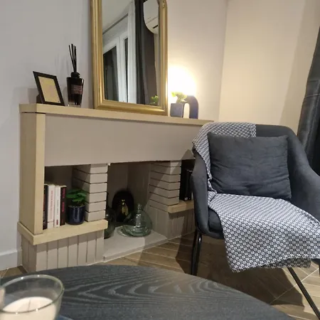 Apartment Climatise Centre 4 Personnes