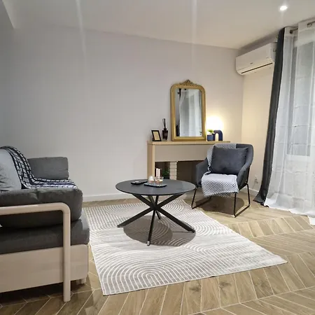 Climatise Centre 4 Personnes