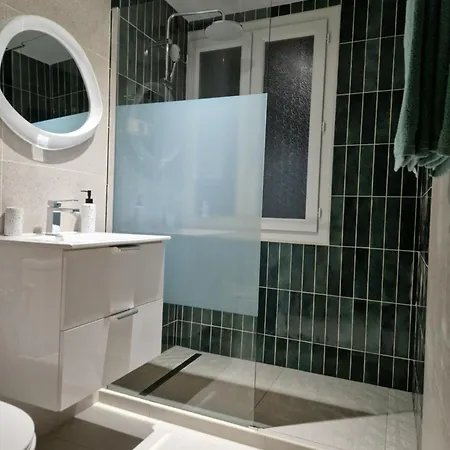 Climatise Centre 4 Personnes Apartment Ajaccio (Corsica)
