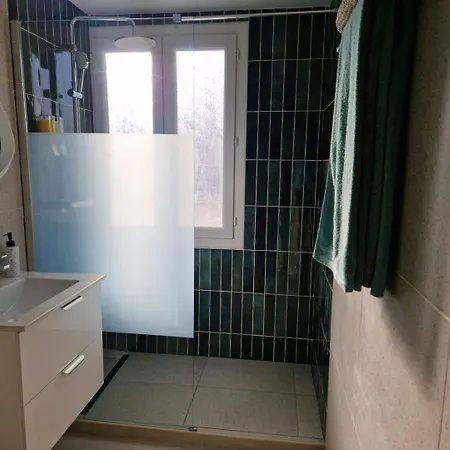 Centre-ville D'ajaccio Апартаменты