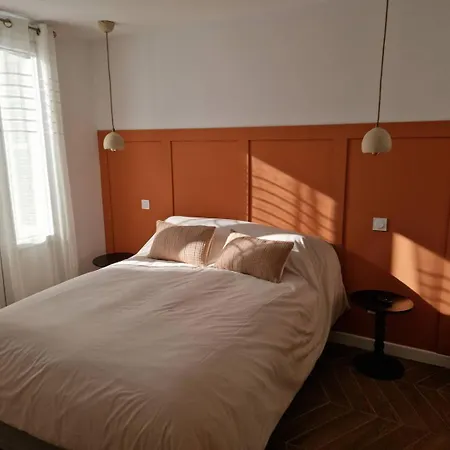 Centre-ville D'ajaccio Lägenhet *