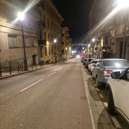 Lägenhet Centre-ville D'ajaccio *