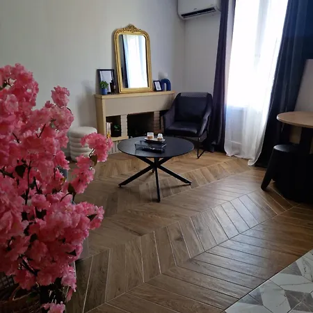 Centre-ville D'ajaccio Lägenhet *