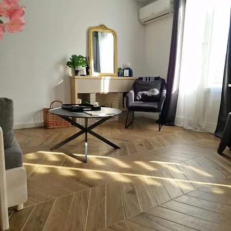 Centre D'ajaccio Lumineux Et Confortable Appartement