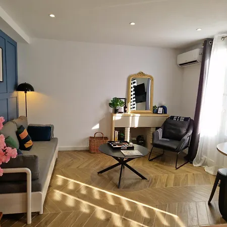 Апартаменты Centre-ville D'ajaccio