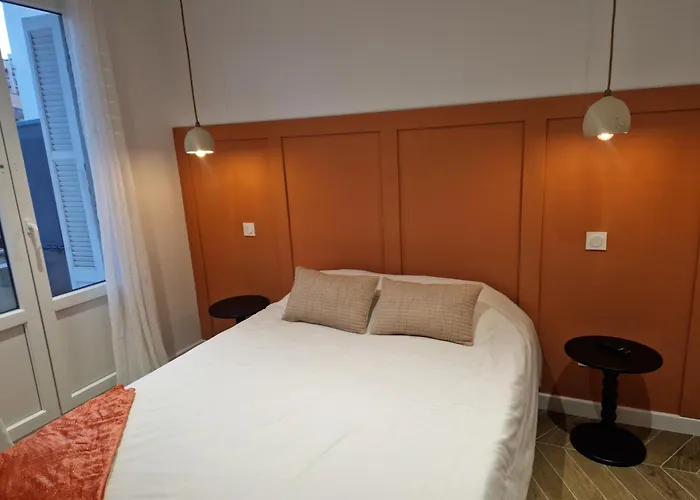 Apartmán Centre-ville D'ajaccio