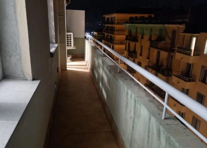 Apartmán Centre-ville D'ajaccio Ajaccio (Corsica)