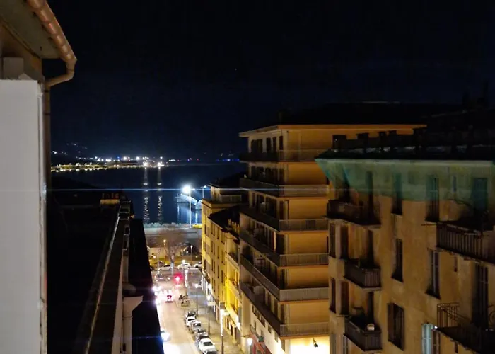 Centre-ville D'ajaccio Lägenhet *