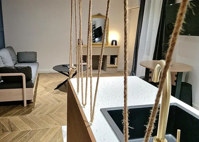 Apartmán Centre-ville D'ajaccio Ajaccio (Corsica)