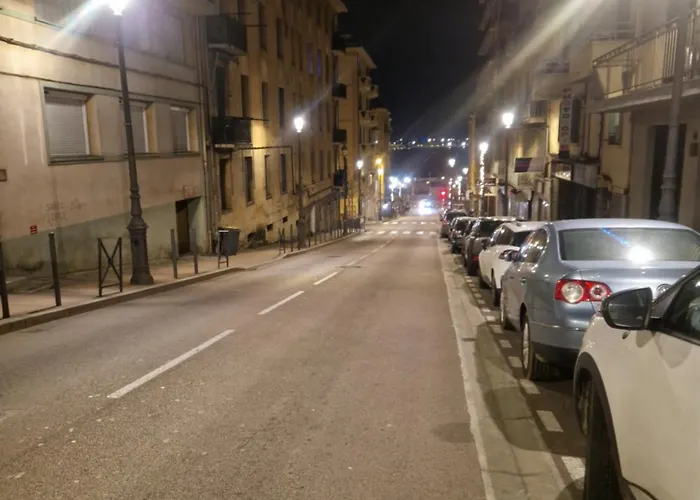 Lägenhet Centre-ville D'ajaccio *