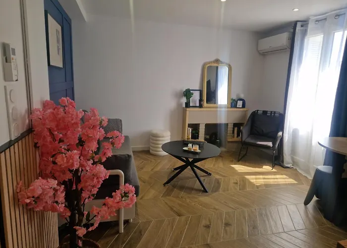 Apartmán Centre-ville D'ajaccio Ajaccio (Corsica)