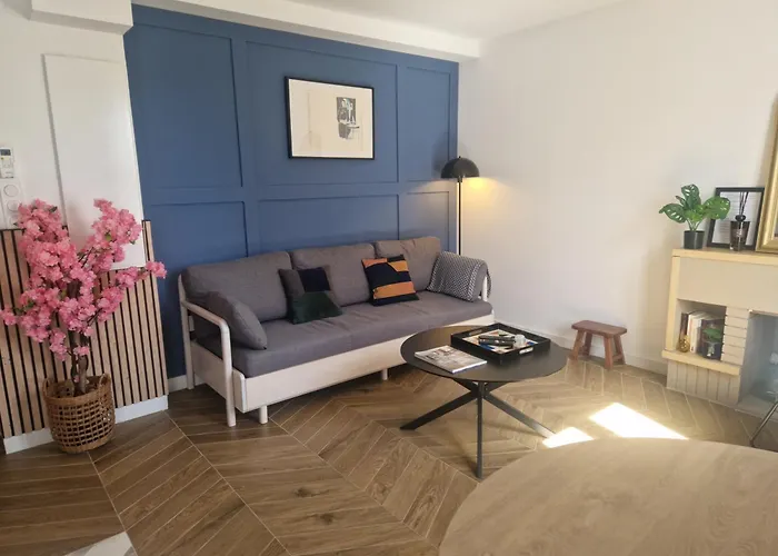 Apartmán Centre-ville D'ajaccio
