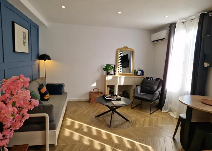 Apartmán Centre-ville D'ajaccio