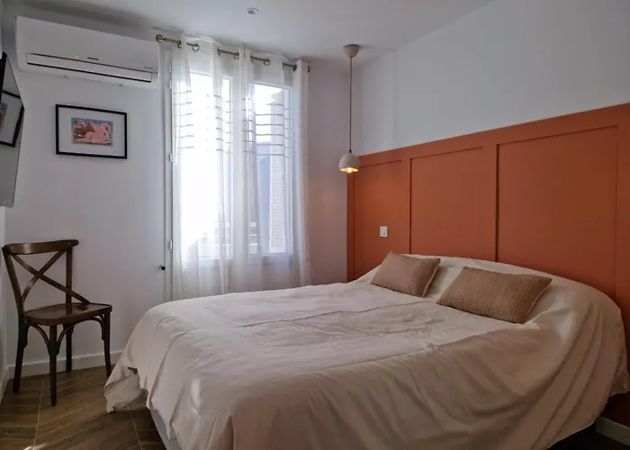 Centre-ville D'ajaccio * Ajaccio (Corsica)