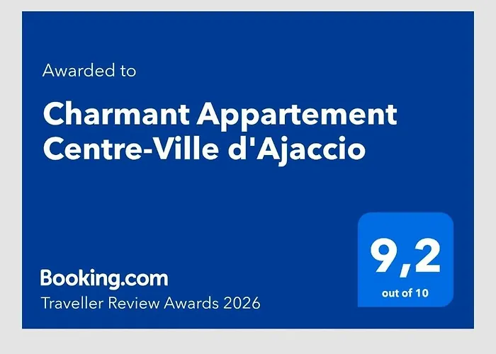 Centre-ville D'ajaccio *